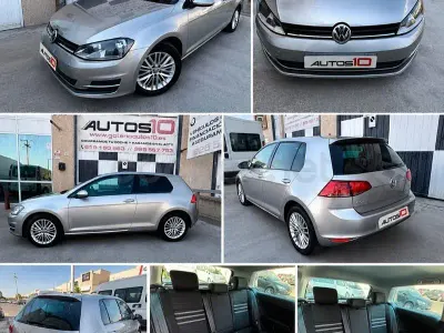 Usado VW Golf VII