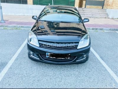 Opel Astra GTC