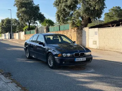 Usado BMW 530