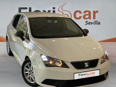 usado Seat Ibiza 1.4 TDI 75cv Reference Ecomotive Diésel en Flexicar Sevilla 4