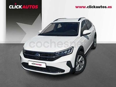 Usado VW Taigo 95 CV (69 kW) 2024 Blanco SUV
