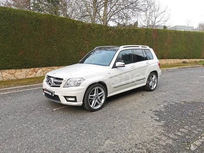 Mercedes GLK220