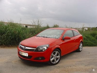 Opel Astra GTC