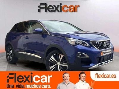 Usado Peugeot 3008 Allure 131 CV (96 kW) 2019 Burdeos SUV