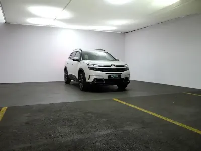 Usado Citroën C3 Aircross PureTech 110 HP (80 kW) 2019 Branco SUV