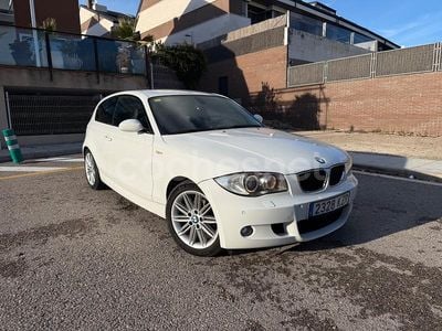 Blanco Usado 2009 BMW 116 Utilitario | 6990 € (Precio justo)