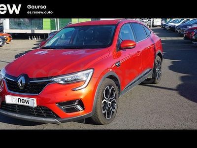 Usado Renault Arkana Zen 145 CV (106 kW) 2022 Rojo SUV