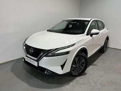 Usado Nissan Qashqai Acenta 158 CV (116 kW) 2024 Blanco SUV