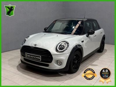 Gris / plata Usado 2018 Mini Cooper Utilitario | 14.980 € (Buen precio)