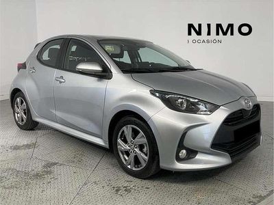 Usado Toyota Yaris Hybrid Active 116 CV (85 kW) 2025 Utilitario
