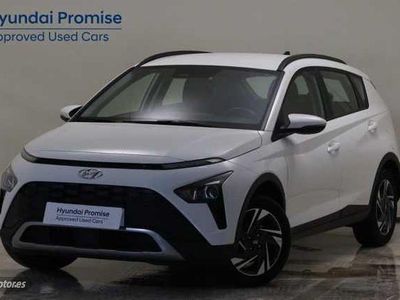 Blanco Usado 2024 Hyundai Bayon SUV | 18.200 €