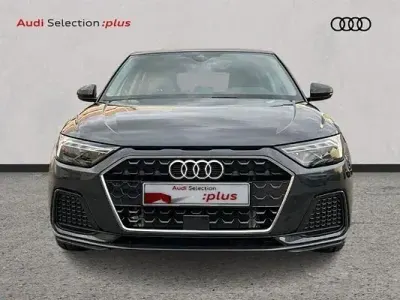 Usado Audi A1 Sportback Advanced Plus 116 CV (85 kW) 2025 Gris / plata Utilitario