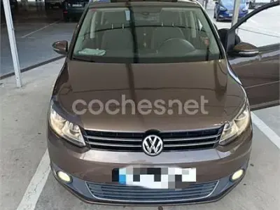 Usado VW Touran