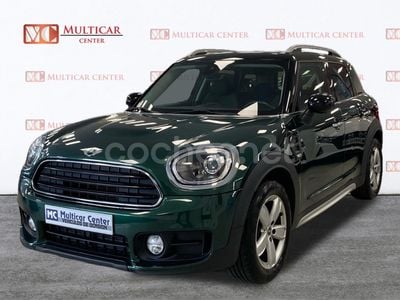 Mini Cooper D Countryman