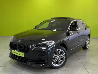 Usado BMW X2 Advantage 136 CV (100 kW) 2022 Negro SUV
