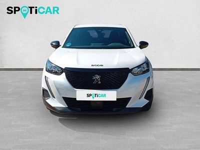 Usado Peugeot 2008 Active 100 CV (73 kW) 2023 Blanco SUV