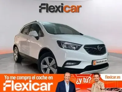 Usado Opel Mokka Selective 136 CV (100 kW) 2019 Blanco SUV