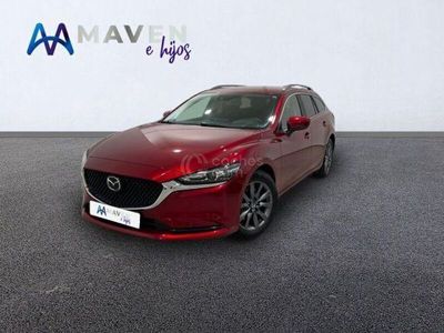 usado Mazda 6 2.2 Skyactiv-d Evolution 110kw