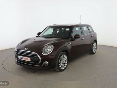 Mini One D Clubman