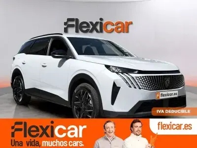 Usado Peugeot 5008 Allure 145 CV (106 kW) 2025 Blanco SUV