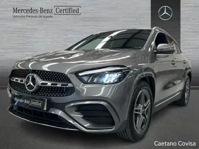 Usado Mercedes GLA200 150 CV (110 kW) 2025 Gris SUV