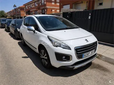 Usado Peugeot 3008