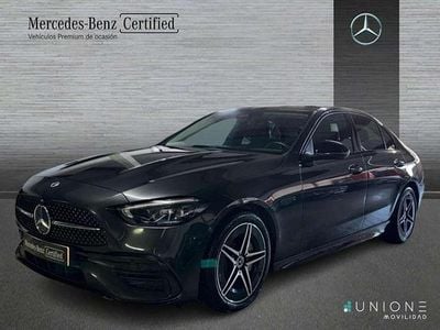 Usado Mercedes C200 120 CV (88 kW) 2025 Berlina