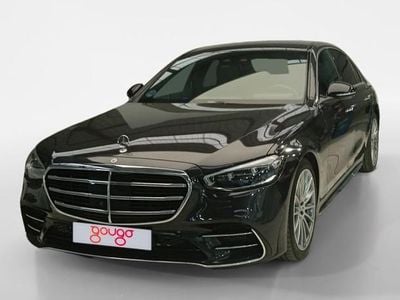 Usado Mercedes S350 286 CV (210 kW) 2023 Gris Berlina