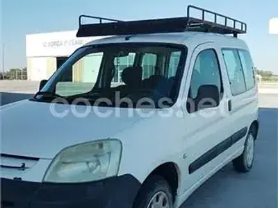 Usado Peugeot Partner Tepee
