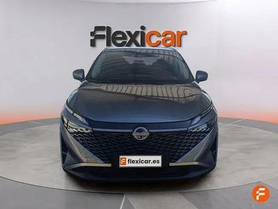 Brugt Nissan Qashqai N-Connecta 158 HK (116 kW) 2025 Grå SUV