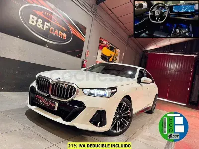 Usado BMW 520