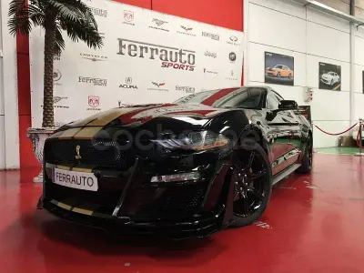 Usado Ford Mustang