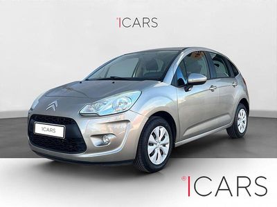 Beige Usado 2010 Citroën C3 Attraction Berlina | 6800 € (Un poco caro)