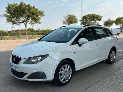 Seat Ibiza ST