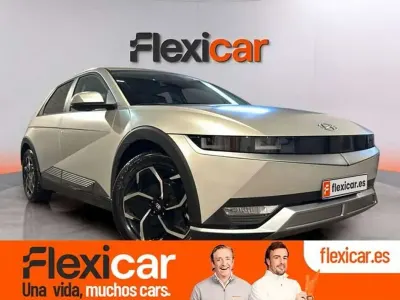 Usado Hyundai Ioniq 5 125 kW (170 CV) 2024 Gris SUV