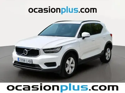 Usado Volvo XC40 163 CV (119 kW) 2020 Blanco SUV