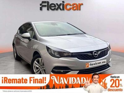 Gris Usado 2020 Opel Astra GS Line Utilitario | 9490 € (Buen precio)