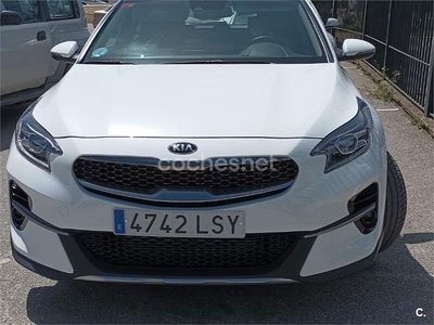 Brugt Kia XCeed 136 HK (100 kW) 2021 Hvid SUV