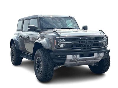 Nuevo Ford Bronco Raptor 428 CV (314 kW) 2025 Verde SUV