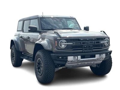 Verde Nuevo 2025 Ford Bronco Raptor SUV | 139.000 €