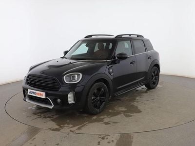 Azul Usado 2022 Mini Cooper Countryman SUV | 28.599 € (Precio justo)
