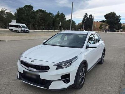 Brugt Kia XCeed 139 HK (102 kW) 2020 Hvid SUV