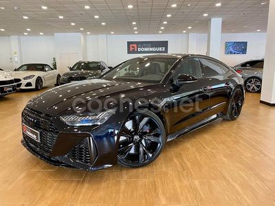 Negro Usado 2020 Audi A7 Berlina | 119.900 €