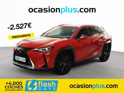Lexus UX 250h
