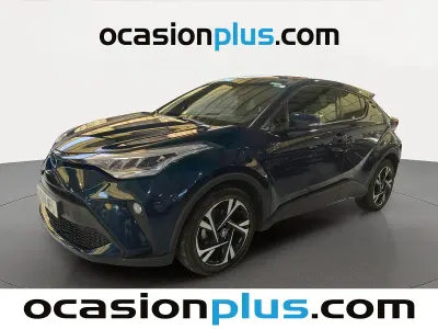 Usado Toyota C-HR