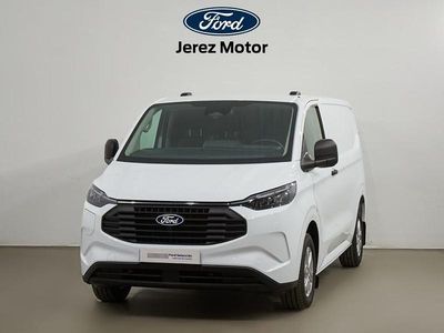 Nuevo Ford Transit Trend 231 CV (169 kW) 2025 Blanco Van