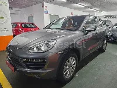 Usado Porsche Cayenne 382 CV (280 kW) 2013 Marrón SUV
