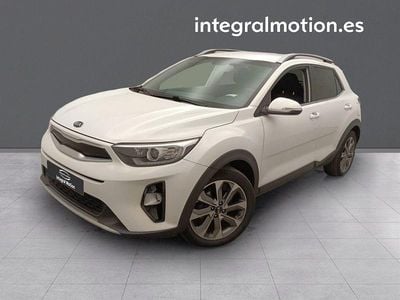 Blanco Usado 2020 Kia Stonic SUV | 14.900 € (Un poco caro)