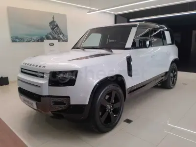Usado Land Rover Defender SE 249 CV (183 kW) 2023 Blanco SUV