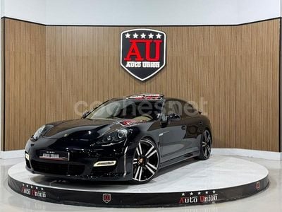 Porsche Panamera Turbo